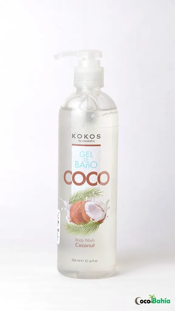 CB-140- Gel de Baño de Coco 12oz.webp