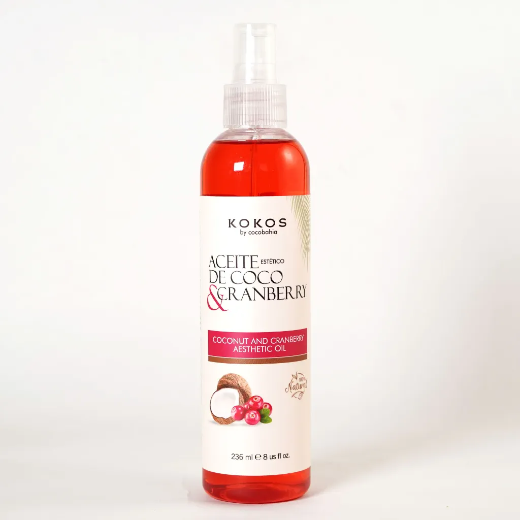 CB-099- Estetico Coco y Cranberry 8 oz.webp
