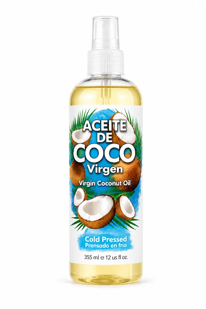CB-145- Aceite de Coco Virgen Botella Spray 12oz.webp