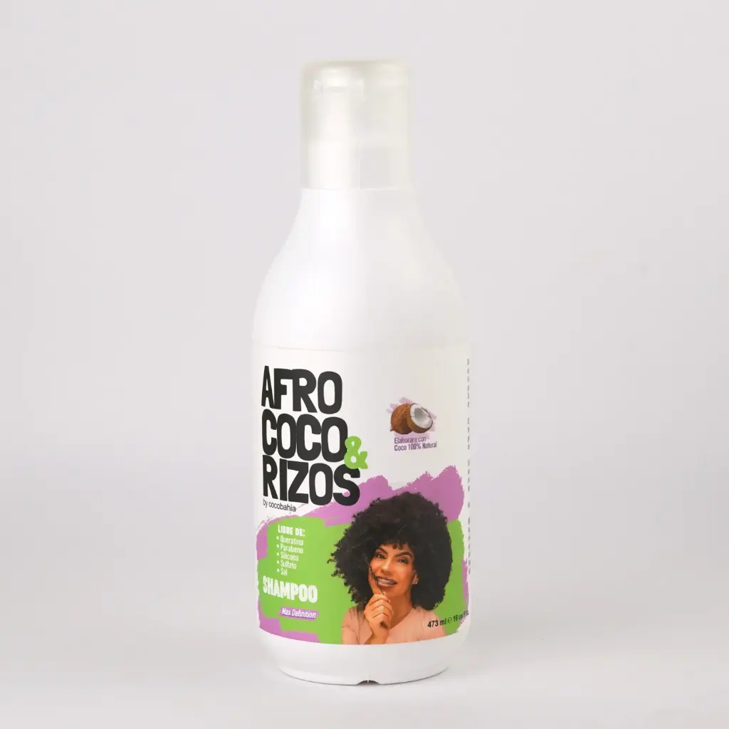 [CB-022] Kit Oferta Afro #3 : Co-Wash, Escultor de Rizos, Gel Moldeador, Aceite Estetico, Jabon Artesanal 