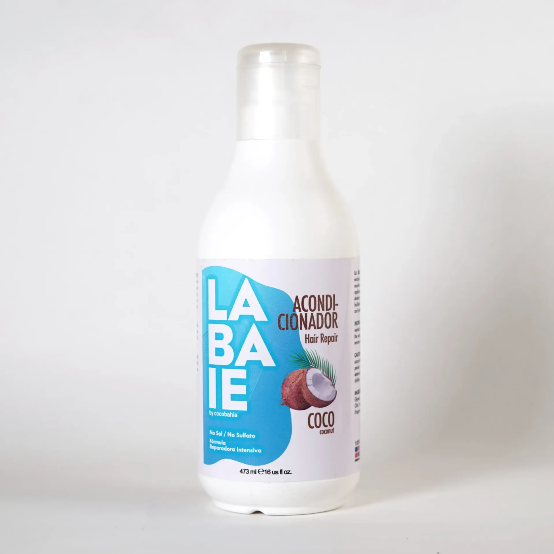 Acondicionador de Coco La Baie Hair Repair 16 OZ