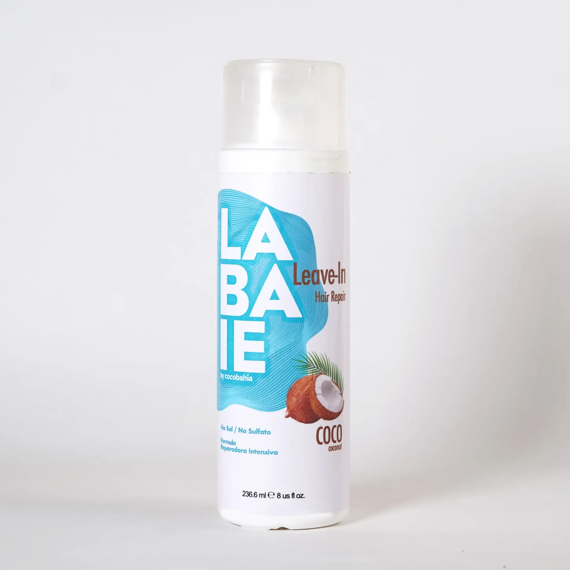 Leave-In de Coco La Baie Hair Repair 8 OZ
