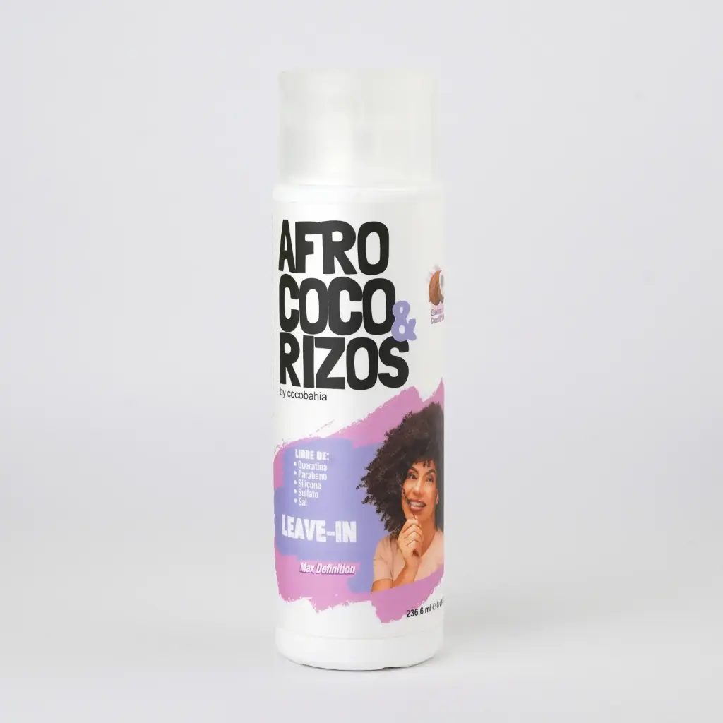 Leave-In de Coco La Baie Hair Repair 8 OZ