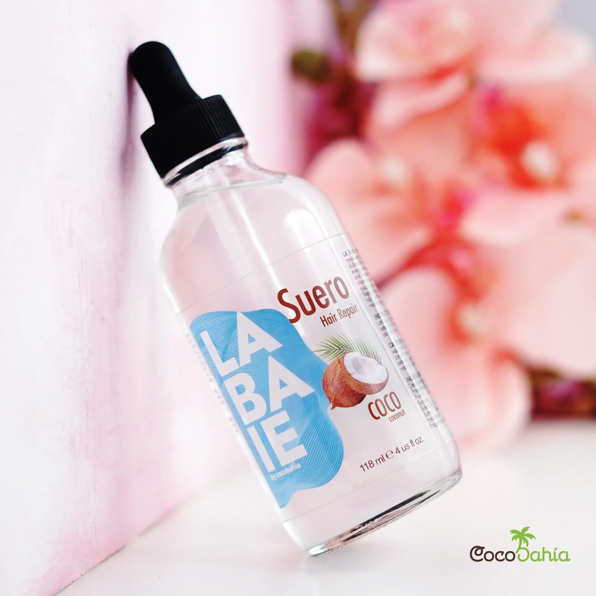 Suero de Coco La Baie Hair Repair 4 OZ