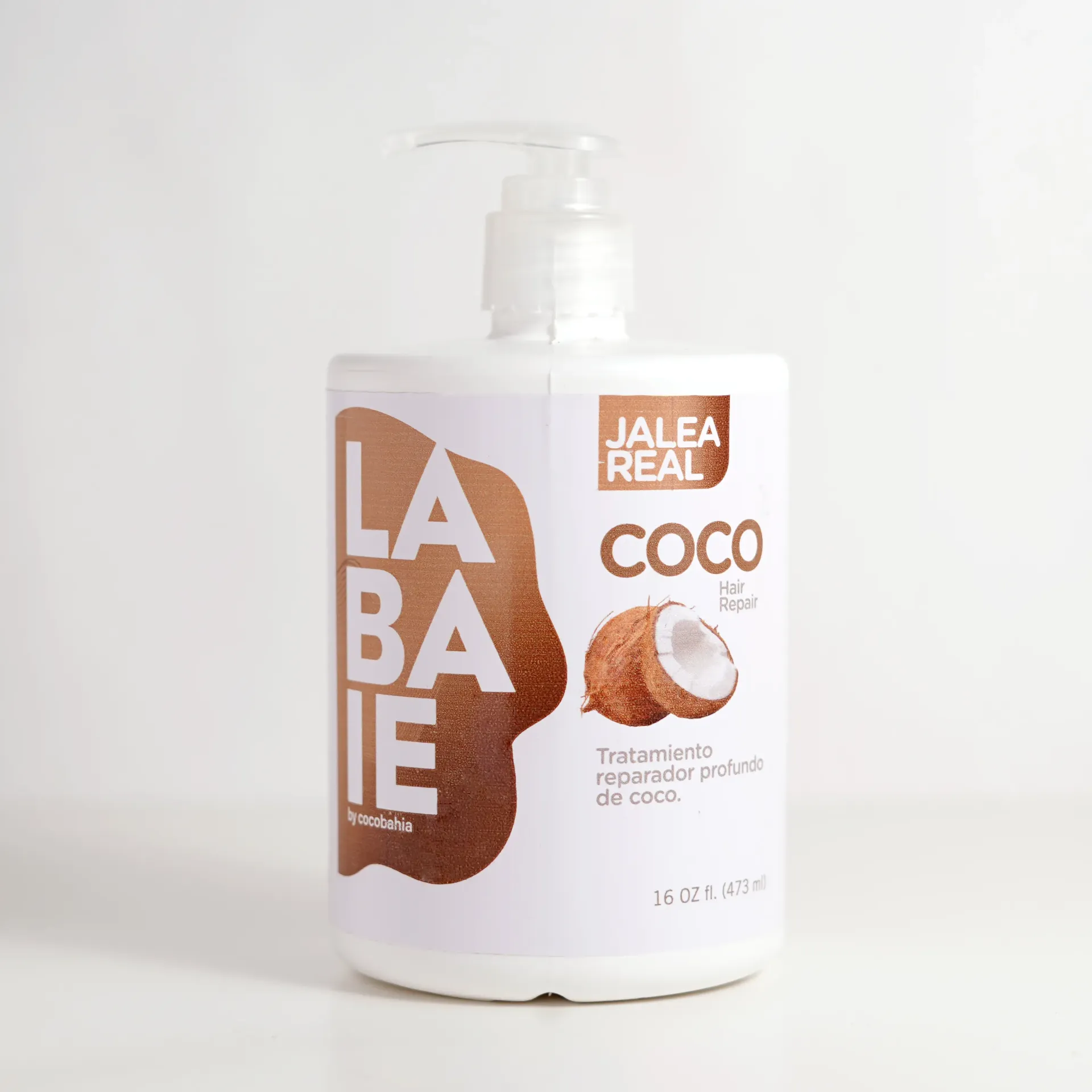 [CB-050] Jalea De Coco & Linaza La Baie 22 OZ