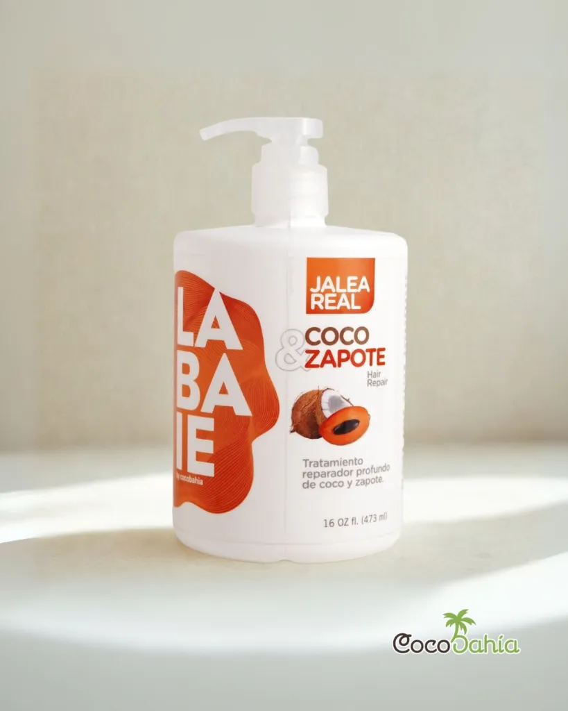 [CB-051] Jalea De Coco & Zapote La Baie 22 OZ