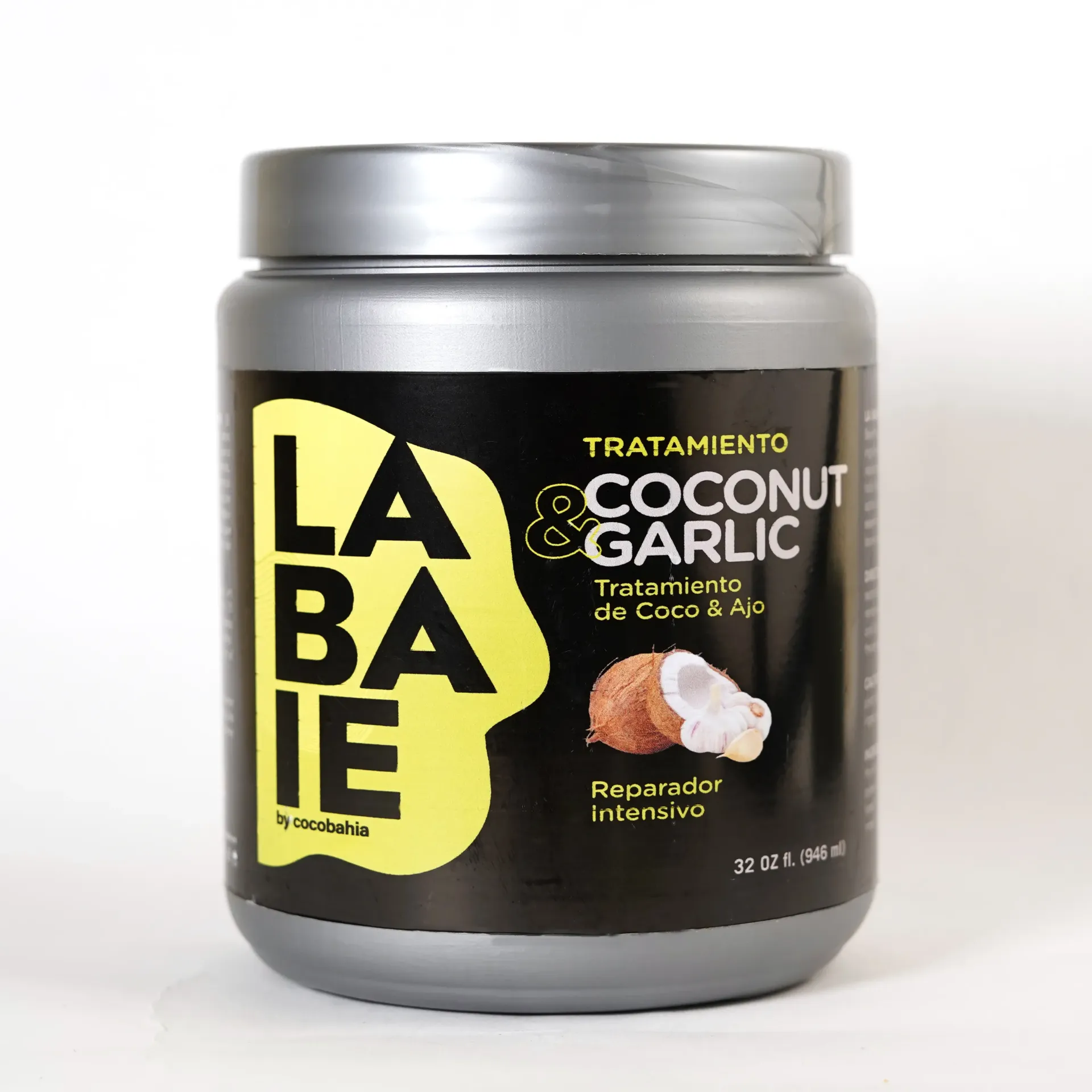 [CB-054] Tratamiento Coco y Ajo La Baie 32 OZ